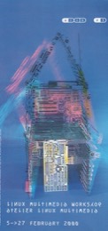Linux multimedia workshop, Moving Art Studio, February 2000